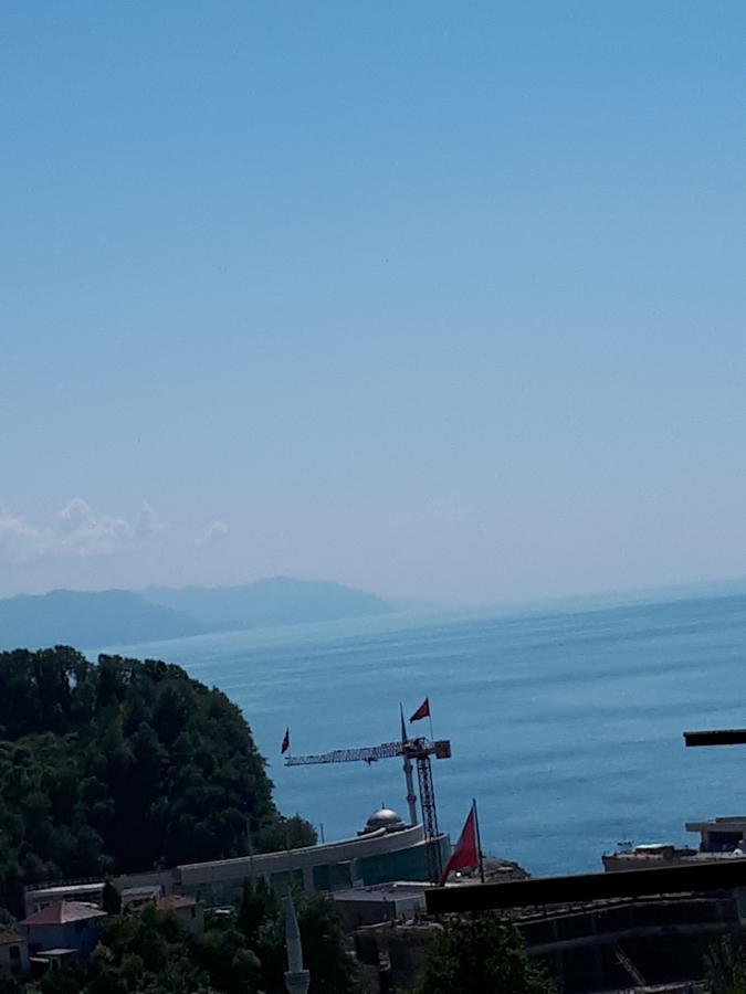 Guest House In Sarpi Bagian luar foto